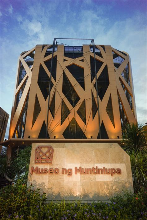 Muntinlupa City: A Blend of Heritage, Nature, and Modernity.